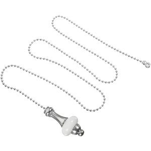 Ceiling Fan Light Pendant Lamp Chain Extension Decor
