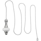 Ceiling Fan Light Pendant Lamp Chain Extension Decor