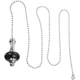 Copper Beaded Pendant Pull Chain for Ceiling Fans