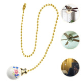 Ceiling Fan Extension Decorative Pull Chain