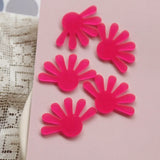 Sunflower Resin Cutting Sheet for DIY Earrings
