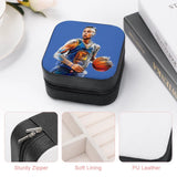 Fanart Jewelry Storage Box Earring Display Case Organizer for Home Travel