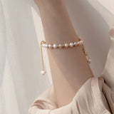 Pearl Bracelet Summer Style for Girlfriends