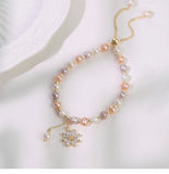 Pearl Bracelet Summer Style for Girlfriends