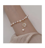 Pearl Bracelet Summer Style for Girlfriends