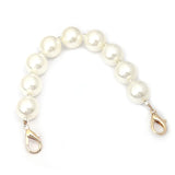 ABS Pearl Round Beads Sew On Beads Clothing Decoration