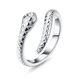 925 Silver Toe Rings for Women Adjustable CZ Beach Foot Jewelry