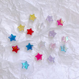 Star Beaded DIY Earrings Accessories