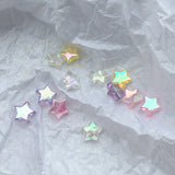 Star Beaded DIY Earrings Accessories