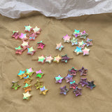 Star Beaded DIY Earrings Accessories