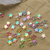 Star Beaded DIY Earrings Accessories