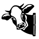 Cow Head Pendant Silicone Mold DIY Crafts Tool