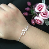 Farsi Name Bracelet Calligraphy Jewelry Personalized Arabic Bracelet