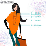 Bohemian National Ginger Snap Button Necklace