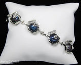 Natural Freshwater Baroque Pearl Bracelet Bangle