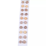 Carved Freshwater Rose Pearl Beads for DIY Jewelry Making