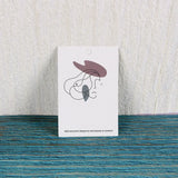 100Pcs Women Earring Display Card Necklace Jewelry Paper Card