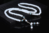 Chalcedony Beads Bracelet Jewelry For Women's