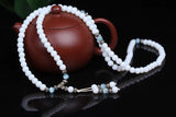 Chalcedony Beads Bracelet Jewelry For Women's