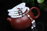 Chalcedony Beads Bracelet Jewelry For Women's