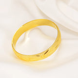 10MM Dubai Jewelry Bangles For Ethiopian Bangle