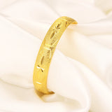 10MM Dubai Jewelry Bangles For Ethiopian Bangle