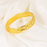 10MM Dubai Jewelry Bangles For Ethiopian Bangle, Ethiopian Jewelry Gift