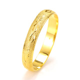 10MM Dubai Jewelry Bangles For Ethiopian Bangle Gift