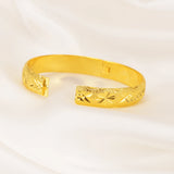 10MM Dubai Jewelry Bangles For Ethiopian Bangle, Ethiopian Jewelry Gift