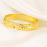 10MM Dubai Jewelry Bangles For Ethiopian Bangle