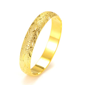 10MM Dubai Jewelry Bangles For Ethiopian Bangles & Bracelets