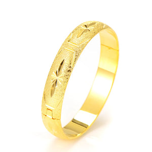 10MM Dubai Jewelry Bangles For Ethiopian Bangle