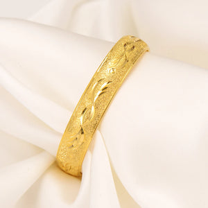 10MM Dubai Jewelry Bangles For Ethiopian Bangle Gift