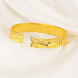 10MM Dubai Jewelry Bangles For Ethiopian Bangle