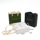 10Pcs Drawer Jewelry Box Ring Necklace Organizer Storage Gift