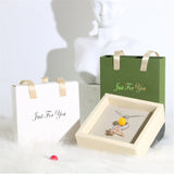 10Pcs Drawer Jewelry Box Ring Necklace Organizer Storage Gift