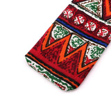 10pcs 6*27cm Drawstring Cotton Bags for Jewelry Fork Chopsticks Tableware