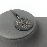 12 Zodiac Necklace Constellation Necklaces Jewelry For Women Men