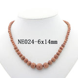 Galaxy Star Sand Sun Stone Gems Necklace Clavicle Chain Women Gift