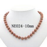 Galaxy Star Sand Sun Stone Gems Necklace Clavicle Chain Women Gift