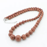 Galaxy Star Sand Sun Stone Gems Necklace Clavicle Chain Women Gift