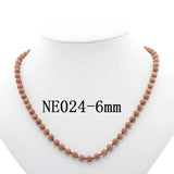 Galaxy Star Sand Sun Stone Gems Necklace Clavicle Chain Women Gift