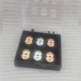 14 Styles Hypoallergenic Earring Lifter Support Posts for Women