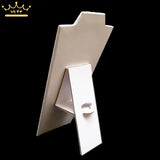 Velvet Necklace Display Stand Pendant Jewelry Display Holder Stand