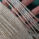 2-2.5mm Mini Freshwater Pearl Beads DIY Jewelry Accessories