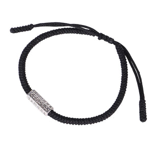 Red Chain Rope Couples Bracelet Woman Men Jewelry