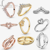 Autumn 925 Sterling Silver Jewelry Set for Men and Women