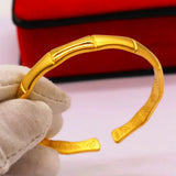 Adjustable Bangle & Bracelet For Women - Pure Cuff Bangle