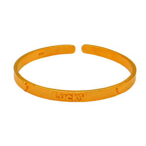 Adjustable Bangle & Bracelet For Women - Pure Cuff Bangle