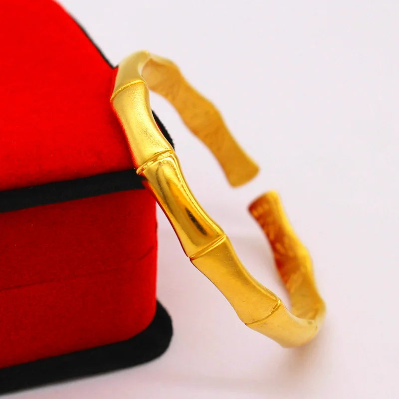 Adjustable Bangle & Bracelet For Women - Pure Cuff Bangle